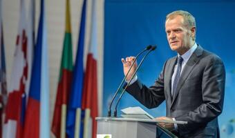 Premier w Krynicy ogłasza koniec kryzysu i zapowiada plan „Polska po kryzysie”. Zacznie od rozmontowania OFE
