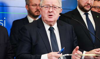 Ukraina grozi Polsce. Co na to minister Siekierski?