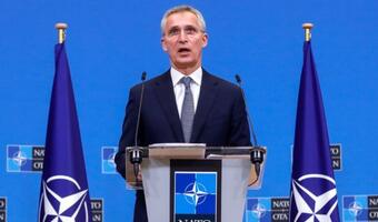 Szef NATO: Monitorujemy sytuację po wybuchu w Polsce