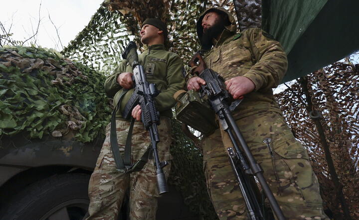 zdjęcie ilustracyjne, Ukraina aktualnie / autor: EPA/PAP