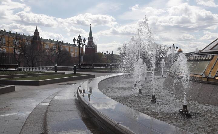 Moskwa / autor: PAP/EPA/MAXIM SHIPENKOV
