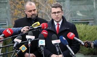 Müller: NS2 służy do szantażu energetycznego Europy