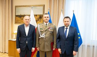 Miotła Tuska. Nowy komendant Straży Granicznej
