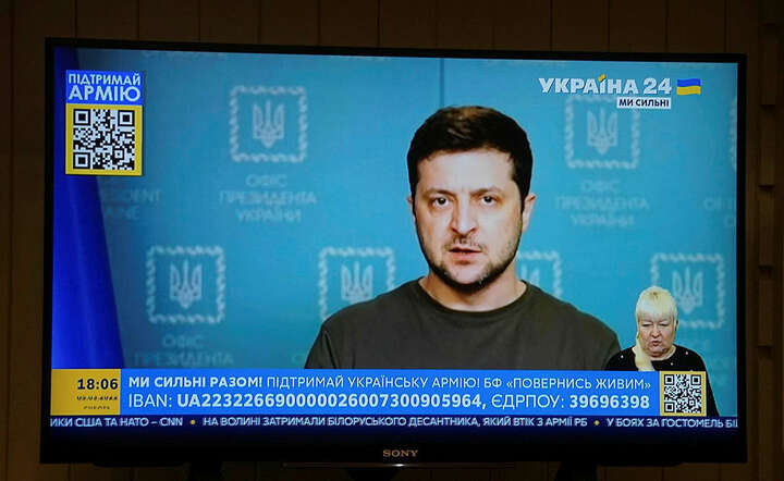 Zełenski gotowy na referendum. Padł kluczowy warunek