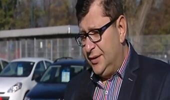 Zbigniew Stonoga zatrudni ludzi do kontroli i audytu policji
