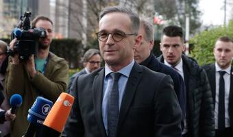 Szef MSZ Niemiec: Na Bliskim Wschodzie osłabło napięcie