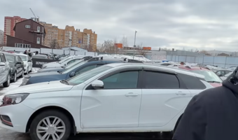 Zapaść rosyjskiej motoryzacji. Dramat fabryk w Kaliningradzie