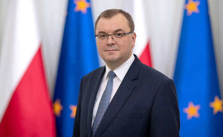 Poseł Prawa i Sprawiedliwości Paweł Sałek / autor: Krzysztof Sitkowski KPRP