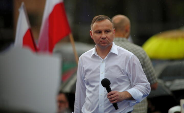 Trzeba realizować wielki plan inwestycyjny, będziemy go realizowali - powiedział prezydent / autor: PAP/ Łukasz Gągulski