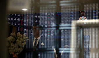 Wall Street nie przerywa wyprzedaży