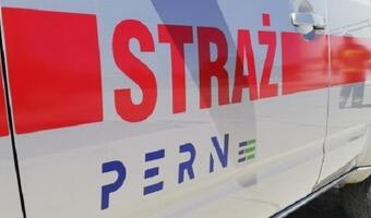 Rozszczelnienie ropociągu "Przyjaźń". Na miejscu pracują służby PERN