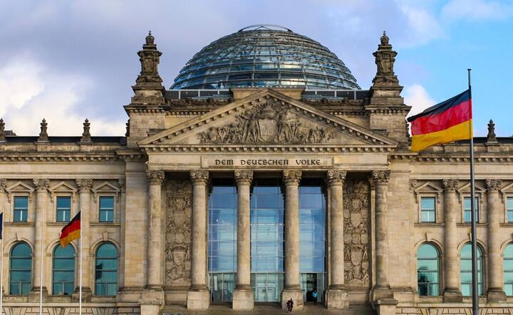 Bundestag / autor: Pixabay.com