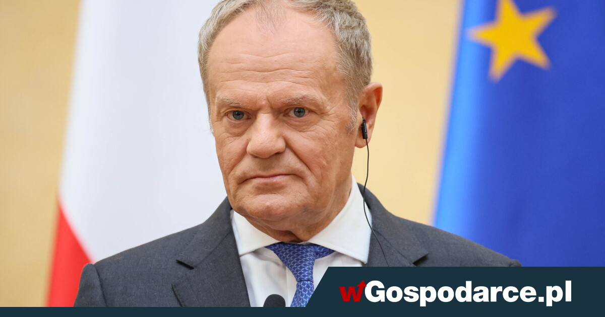 "Zamach na polskiego złotego". Tusk nie ma nic do stracenia