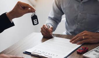 Najchętniej kupowane samochody w 2023 roku