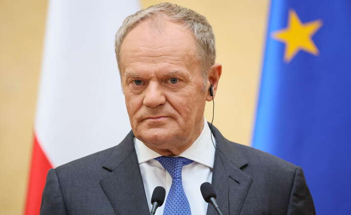 Premier Donald Tusk / autor: PAP