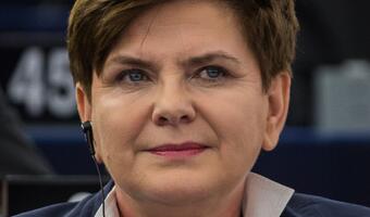 Beata Szydło szefem Parlamentu Europejskiego?