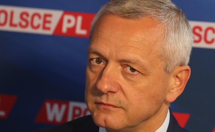 Marek Zagórski / autor: fot. Artur Ceyrowski