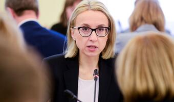 Czerwińska: Wzrost długu publicznego zahamowany