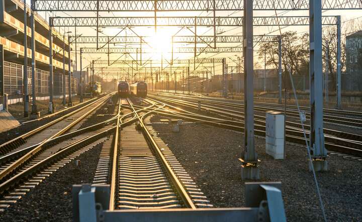 Polskie Koleje Państwowe S.A. są spółką dominującą w Grupie PKP / autor: Fot. Andrzej Skwarczyński/Fratria