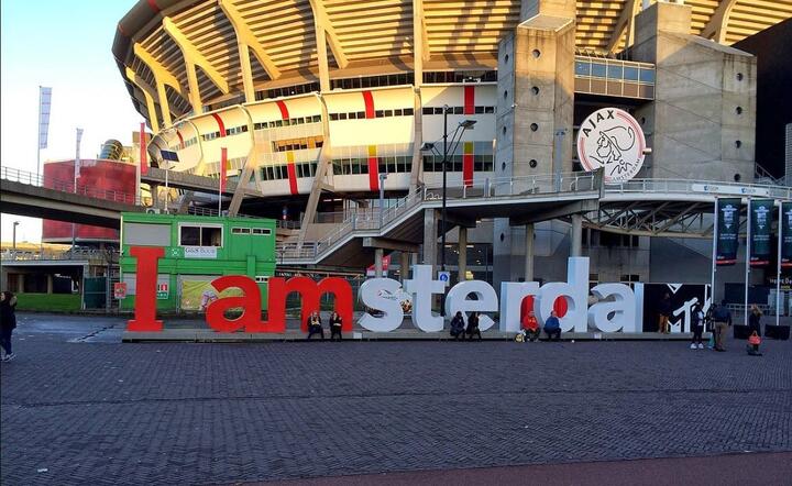 Johan Cruyff Arena / autor: Wikipedia.org
