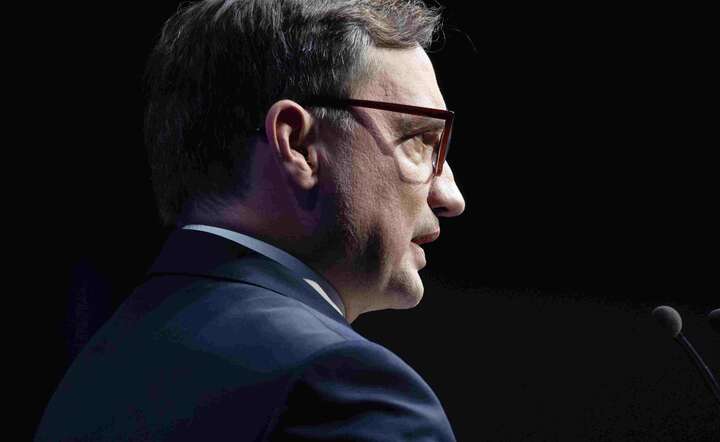Służby w domu Ziobry. Jaki: „Wybijali szyby”