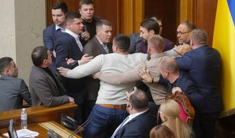 Mimo sprzeciwu ludzi Zełenski forsuje ustawę o ziemi