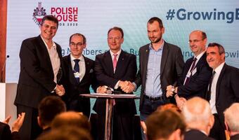 PZU kładzie kamień milowy pod globalny rozwój Trójmorza