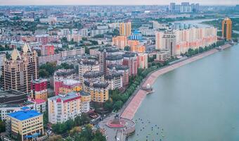 Kazachstan ostrożny wobec rosyjskiej agresji na Ukrainę
