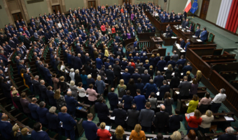 Projekt budżetu na 2020 r. skierowany do komisji finansów