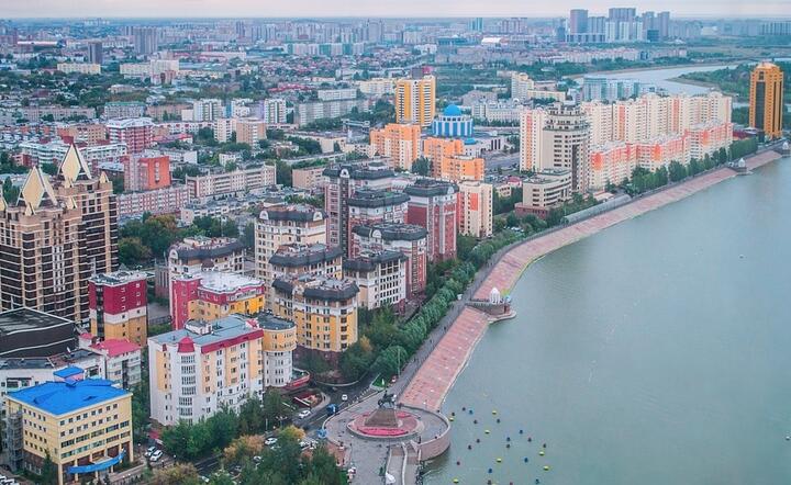Astana  / autor: Pixabay