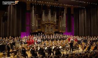 Wielkie widowisko muzyczne Filharmonii Lubelskiej w TV wPolsce24