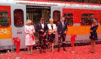 Zmodernizowane ED72 w województwie dolnośląskim