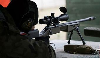 Kolejne laserowe symulatory strzeleckie "Śnieżnik" dostarczone wojsku