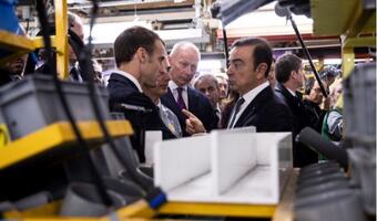 Ghosn z Nissana fałszował dokumenty