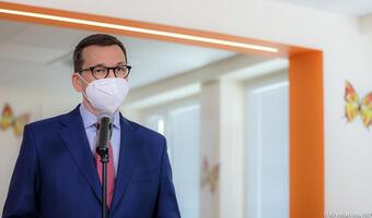 Premier: przyspieszamy otwarcie kin, teatrów i filharmonii