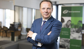 W bankach spółdzielczych tkwi wielki potencjał
