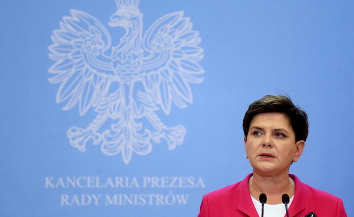 Fot. PAP/Paweł Supernak