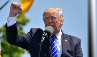 Trump ostro podsumował Bidena, Macrona i Xi Jinpinga!
