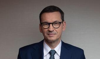 Morawiecki: Decyzje rządu za chwilę uderzą w portfele Polaków [wideo]