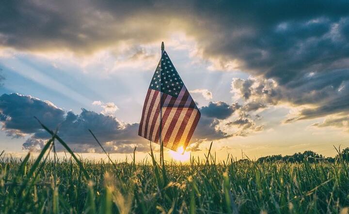 USA - prowincja  / autor: Pixabay