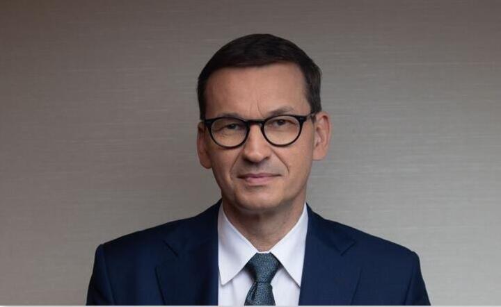 Mateusz Morawiecki / autor: Fratria 