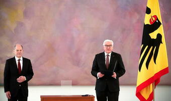 "Die Welt" atakuje rząd Niemiec. „Witamy w republice klaunów"