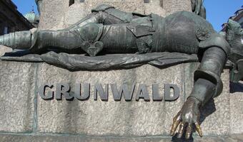 PiS wygrywa pod Grunwaldem