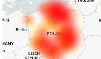 Dlatego potrzebne 5G? Znów pada Internet. Zobacz komu