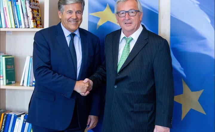 autor: PAP/EPA/STEPHANIE LECOCQ