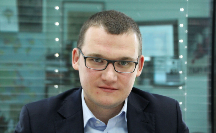 Wiceminister spraw wewnętrznych i administracji Paweł Szefernaker / autor: Fratria