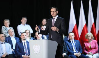 Premier: zbudujemy model państwa solidarnościowego