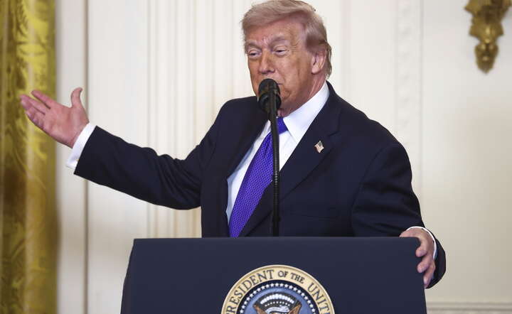Iran chce rozmawiać. Trump: "za późno"