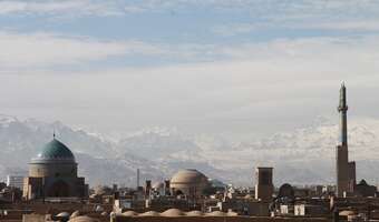 Iran uderzy w Izrael?