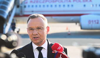 NATOwska misja prezydenta: Co ustali szczyt?